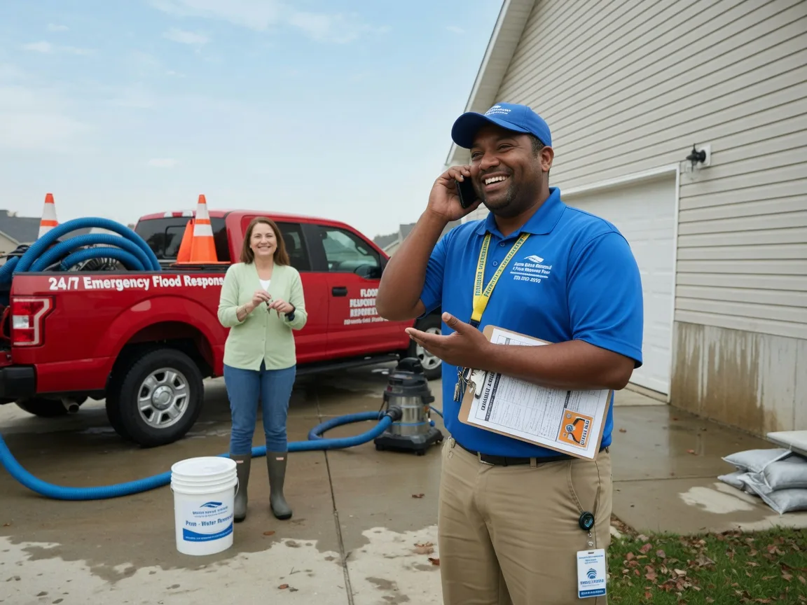 Storm Damage Water Removal Ipswich, SD FAQs
